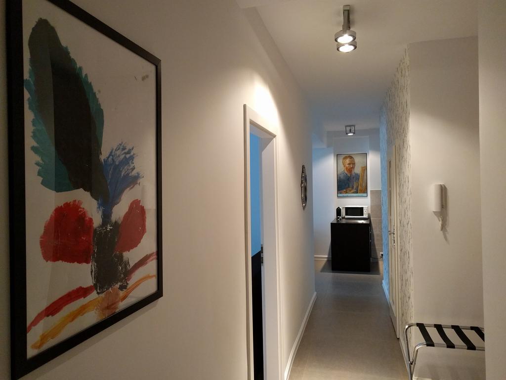 Vangogh By Mythings Warsawa Bagian luar foto