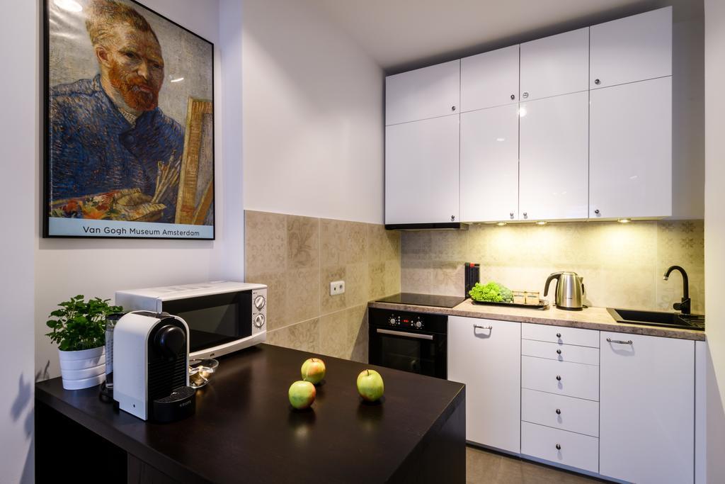 Vangogh By Mythings Warsawa Bagian luar foto